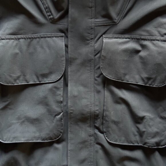 nwt patagonia isthmus black jacket - Picture 2 of 7